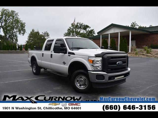 2015 Ford F-250 XL