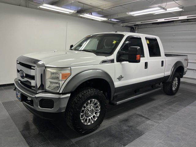 2015 Ford F-250 XLT