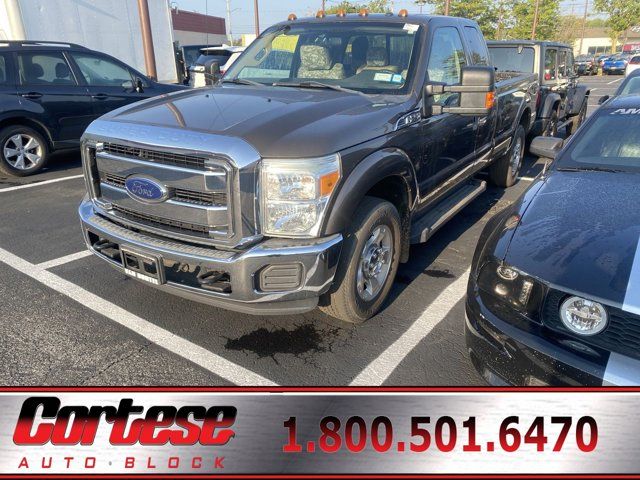 2015 Ford F-250 XLT