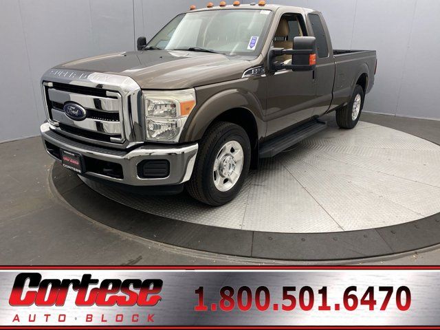 2015 Ford F-250 XLT