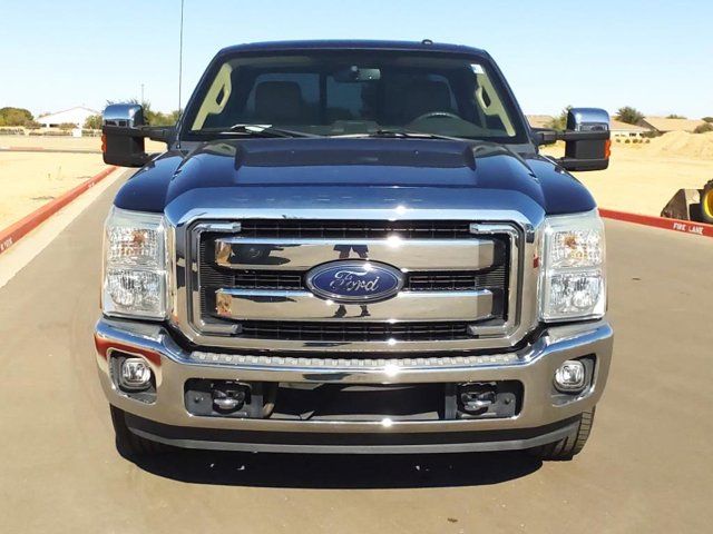 2015 Ford F-250 Lariat