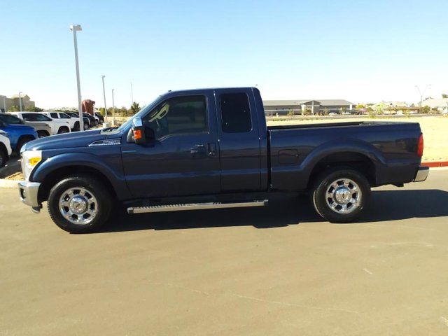 2015 Ford F-250 Lariat