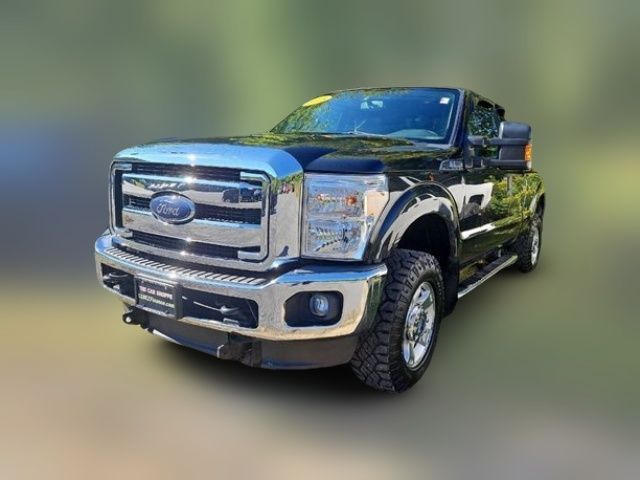 2015 Ford F-250 