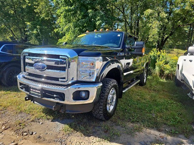 2015 Ford F-250 