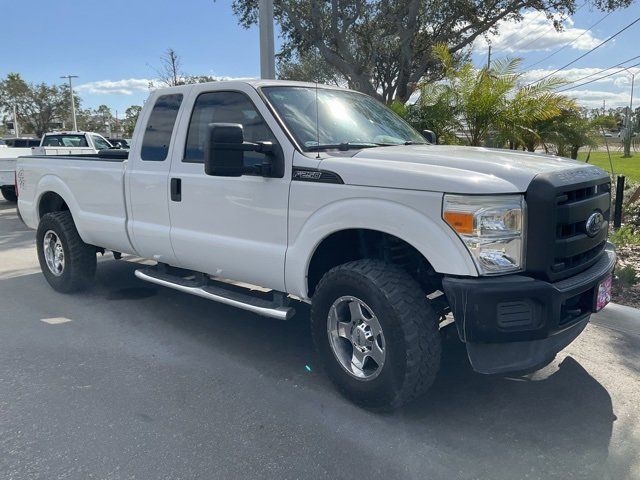 2015 Ford F-250 