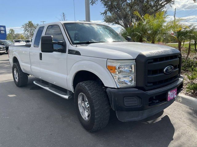 2015 Ford F-250 