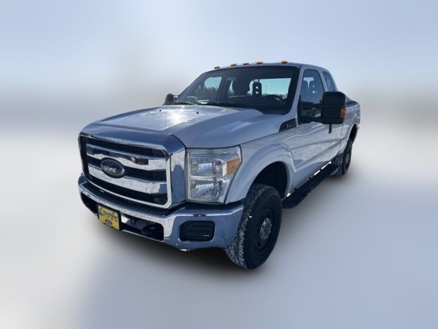 2015 Ford Super Duty F-250 SRW 
