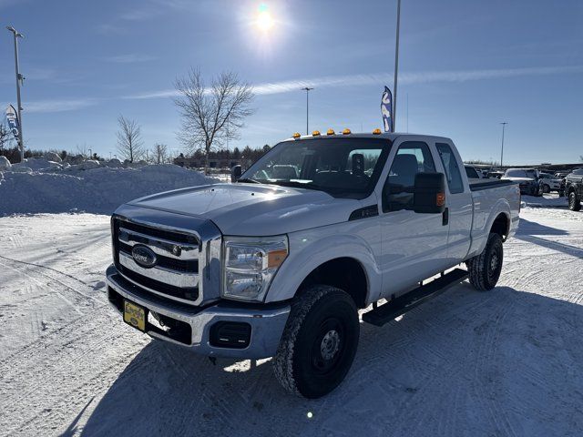 2015 Ford Super Duty F-250 SRW 