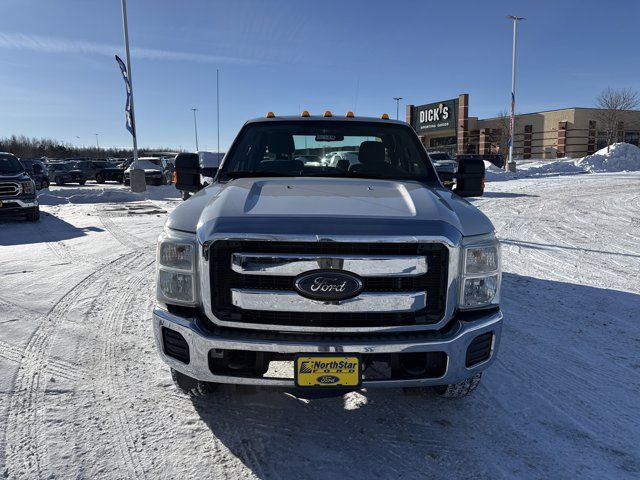 2015 Ford Super Duty F-250 SRW 