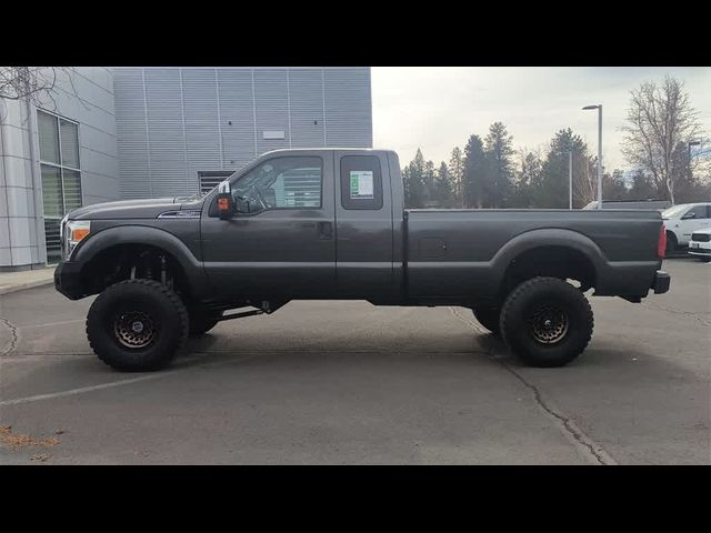 2015 Ford F-250 