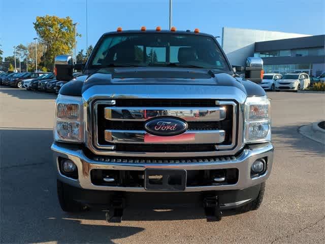 2015 Ford F-250 Lariat