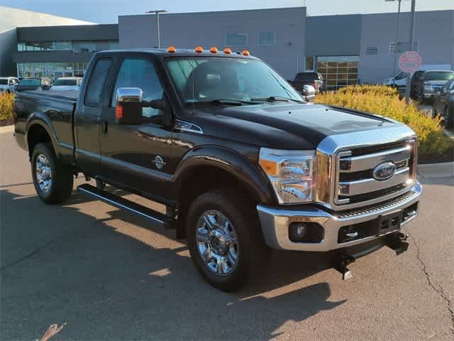 2015 Ford F-250 Lariat