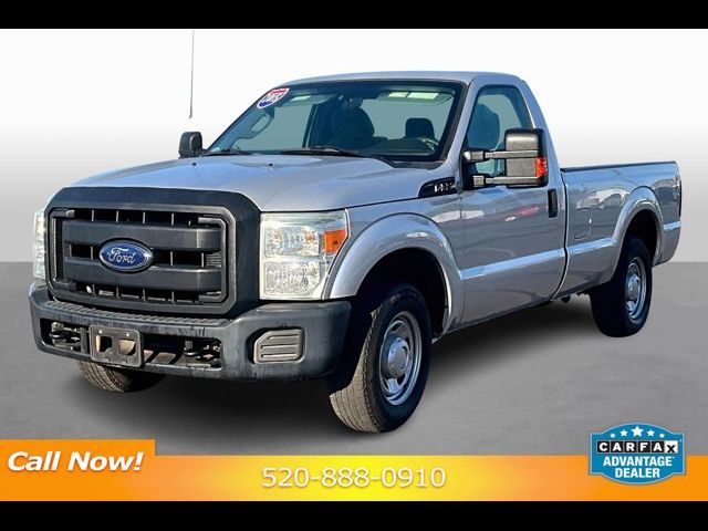 2015 Ford F-250 