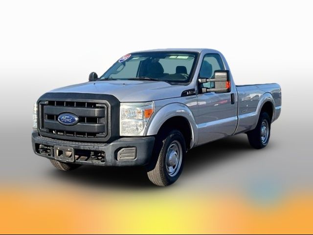 2015 Ford F-250 XL