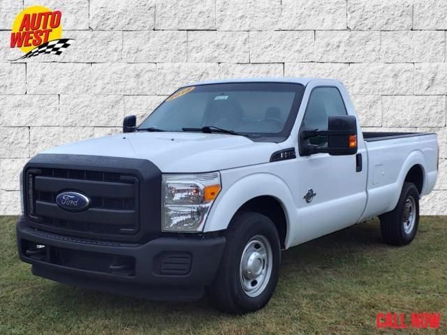 2015 Ford F-250 