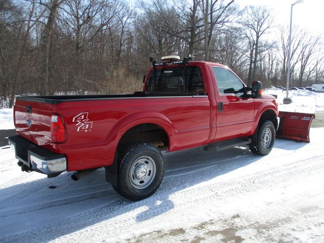 2015 Ford Super Duty F-250 SRW 
