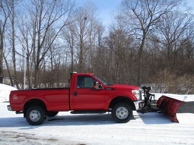 2015 Ford Super Duty F-250 SRW 