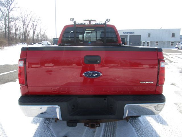 2015 Ford Super Duty F-250 SRW 