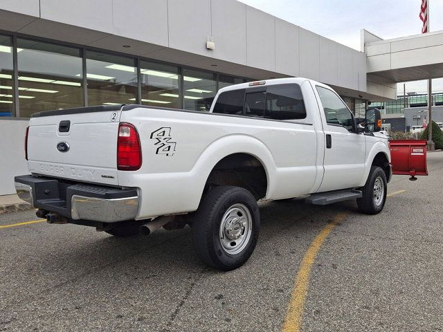 2015 Ford F-250 