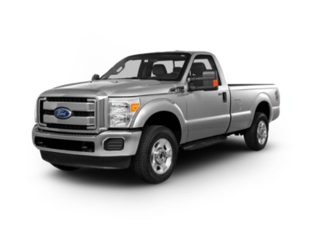 2015 Ford F-250 