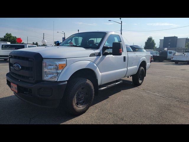 2015 Ford F-250 