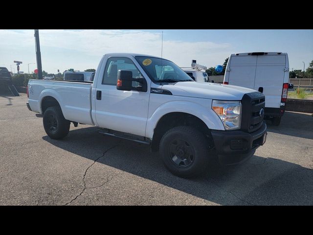 2015 Ford F-250 