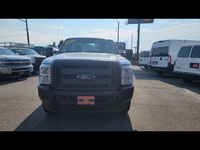 2015 Ford F-250 