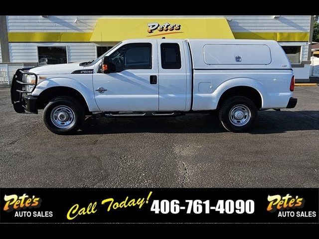 2015 Ford F-250 