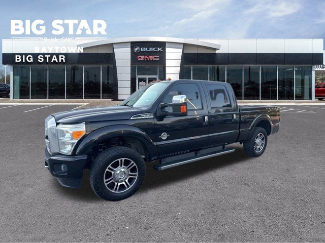 2015 Ford F-250 Lariat