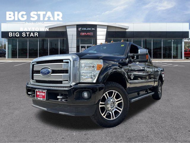 2015 Ford F-250 Lariat