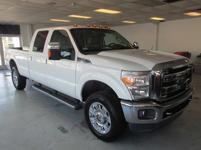 2015 Ford F-250 Lariat