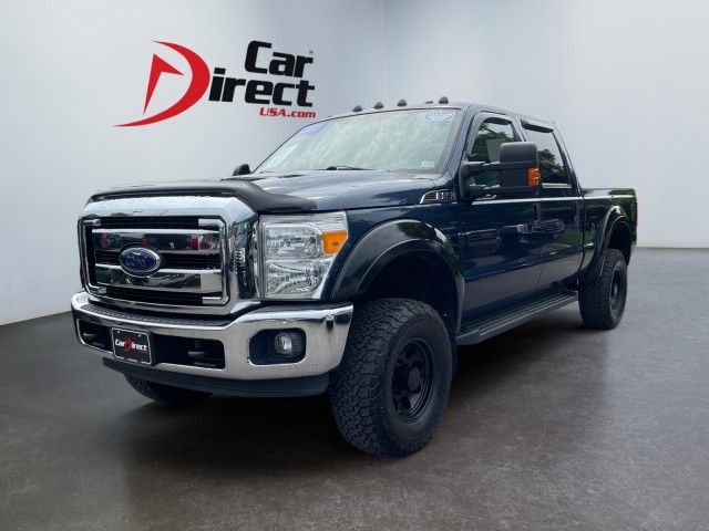 2015 Ford F-250 