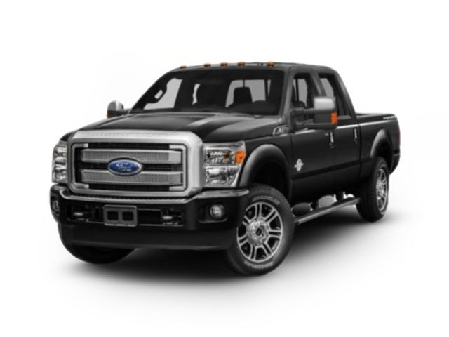 2015 Ford F-250 King Ranch