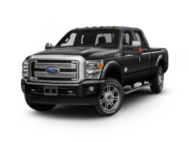 2015 Ford F-250 King Ranch