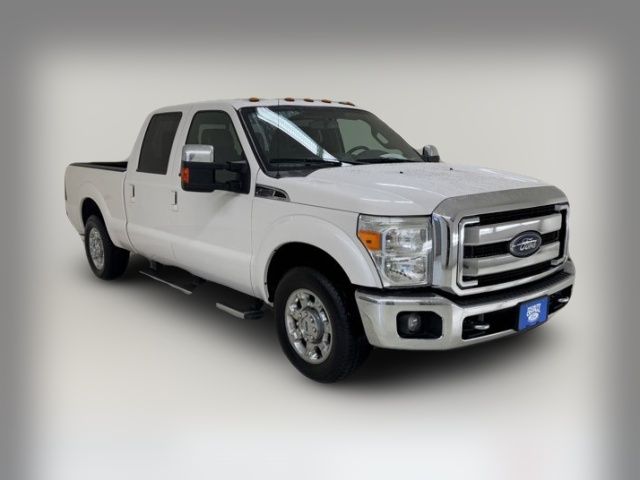 2015 Ford F-250 Lariat