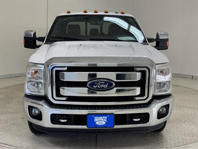 2015 Ford F-250 Lariat