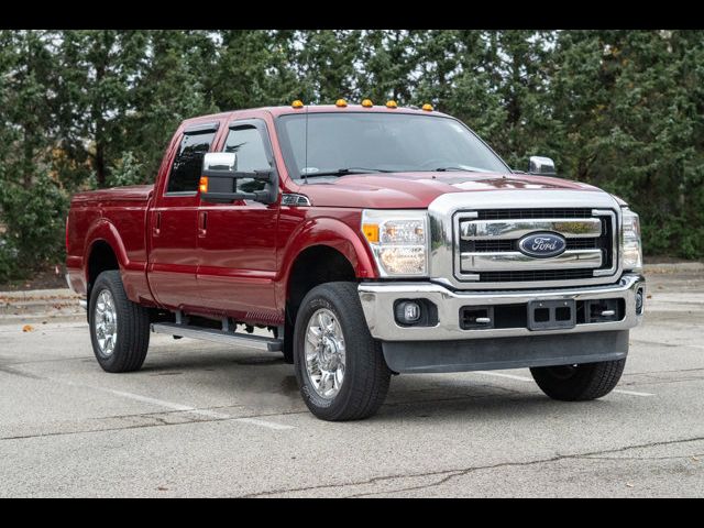 2015 Ford F-250 Lariat