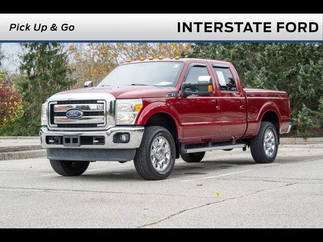 2015 Ford F-250 Lariat