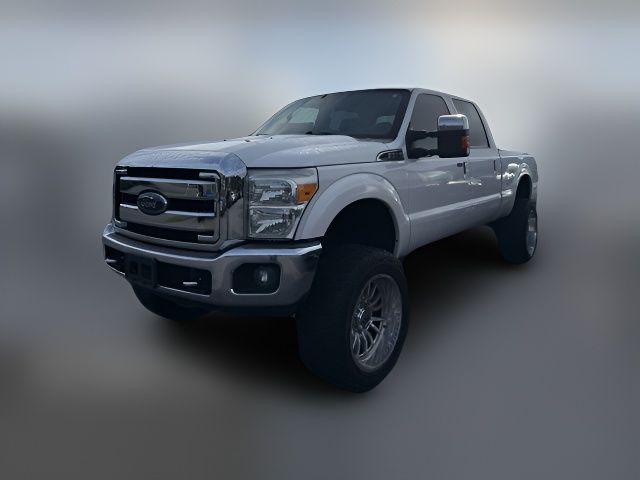 2015 Ford F-250 Lariat