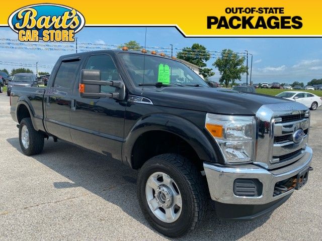 2015 Ford F-250 XLT