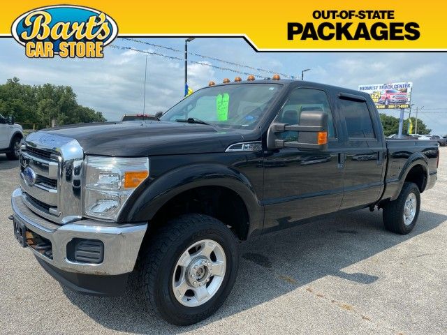 2015 Ford F-250 XLT