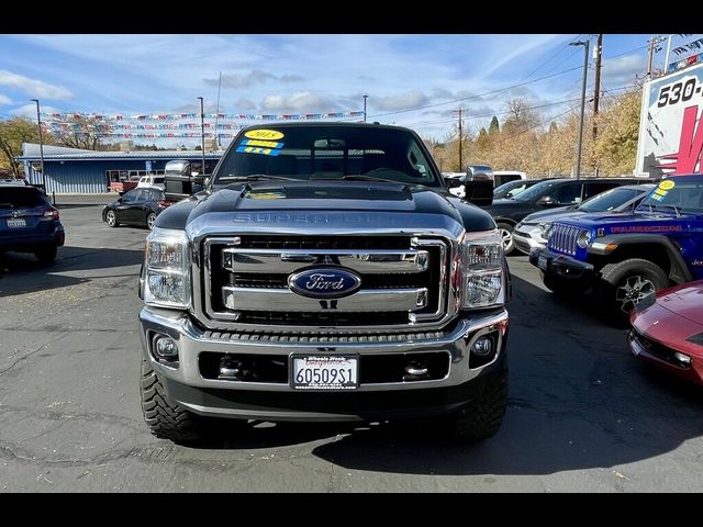 2015 Ford F-250 Lariat