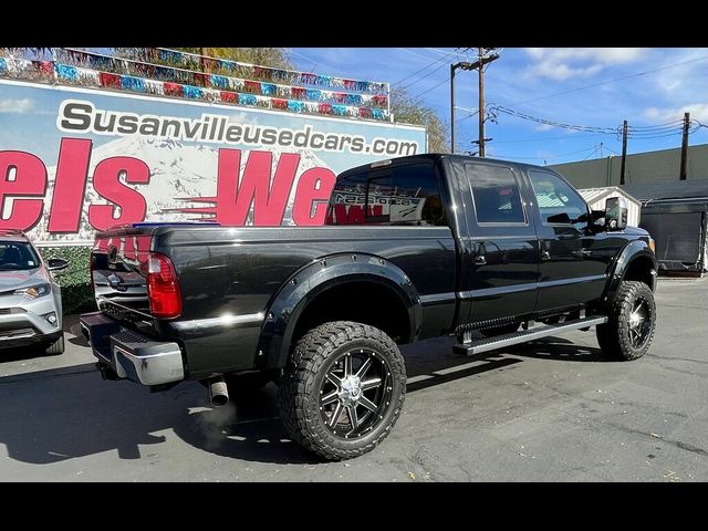 2015 Ford F-250 Lariat