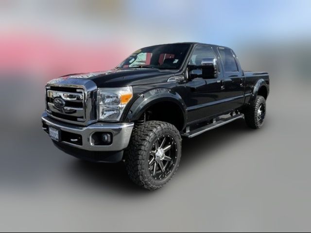 2015 Ford F-250 Lariat