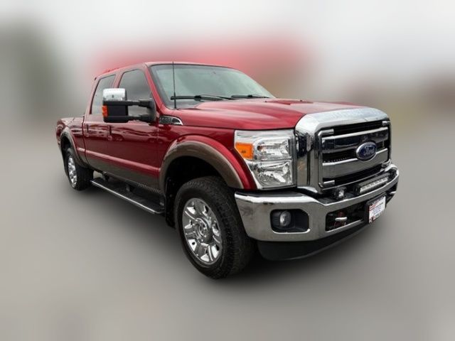 2015 Ford F-250 Lariat