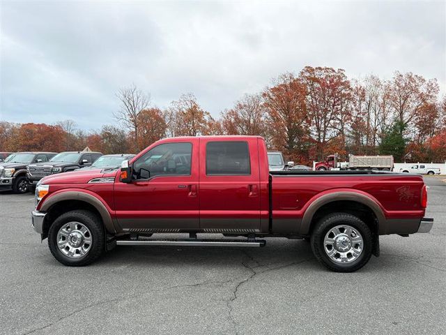 2015 Ford F-250 Lariat