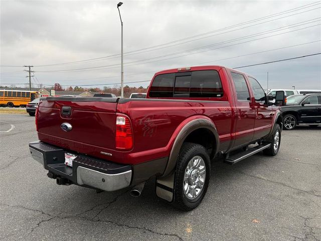 2015 Ford F-250 Lariat