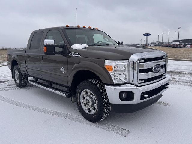 2015 Ford F-250 Lariat