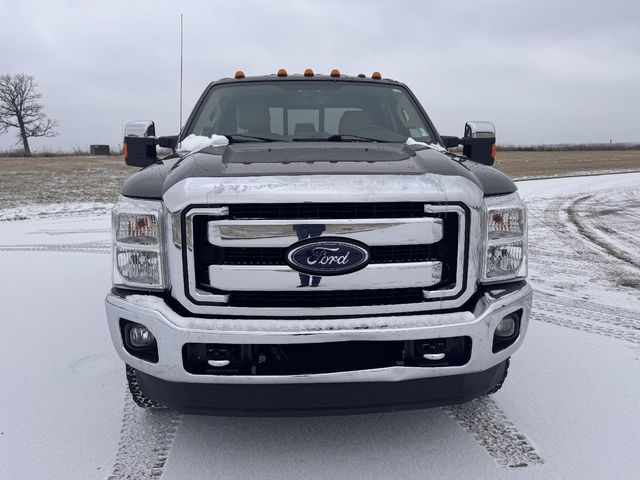 2015 Ford F-250 Lariat