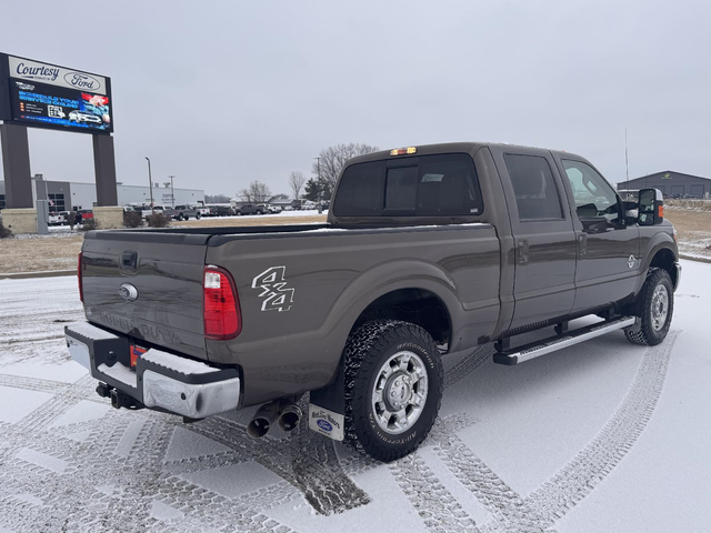 2015 Ford F-250 Lariat